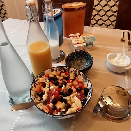 La Couque Cuivree 3* Dinant