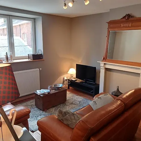 Bed and Breakfast La Couque Cuivree Ντινάντ