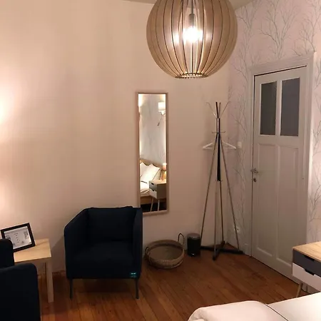 La Couque Cuivree Bed & Breakfast *