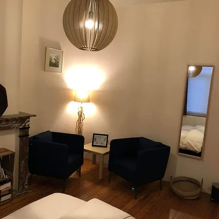 La Couque Cuivree Bed & Breakfast *