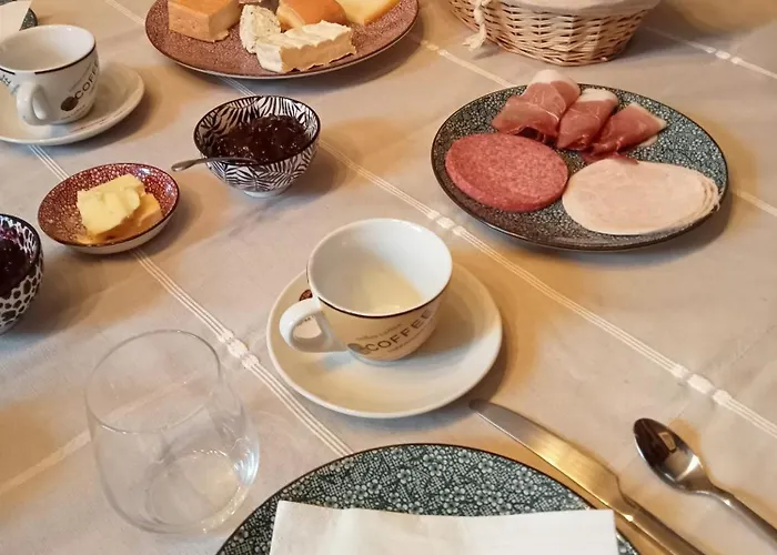 La Couque Cuivree ディナン