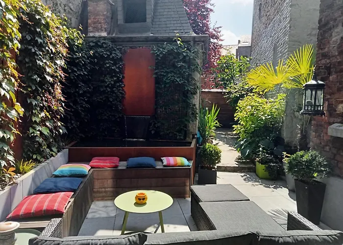 ベッド・アンド・ブレックファスト La Couque Cuivree 3*