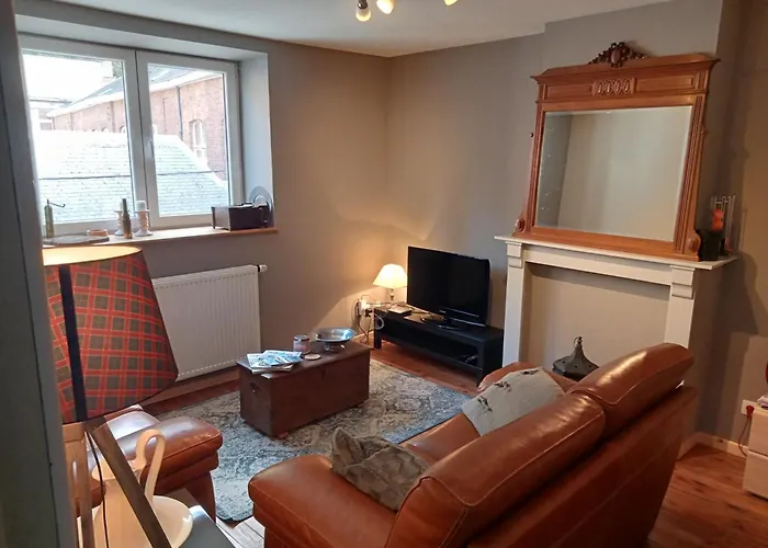 ベッド・アンド・ブレックファスト La Couque Cuivree ディナン