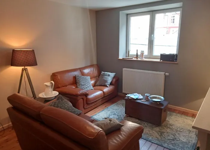 ベッド・アンド・ブレックファスト La Couque Cuivree ディナン