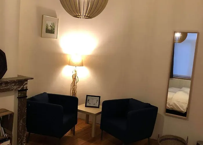 La Couque Cuivree ベッド・アンド・ブレックファスト 3*